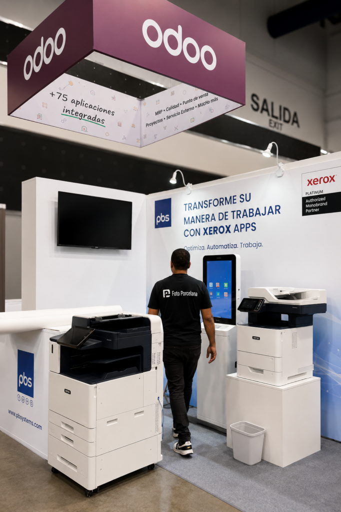 Nosotros expocomer panama 4